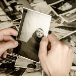 caring for old photos