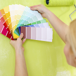 Choosing the perfect paint colors