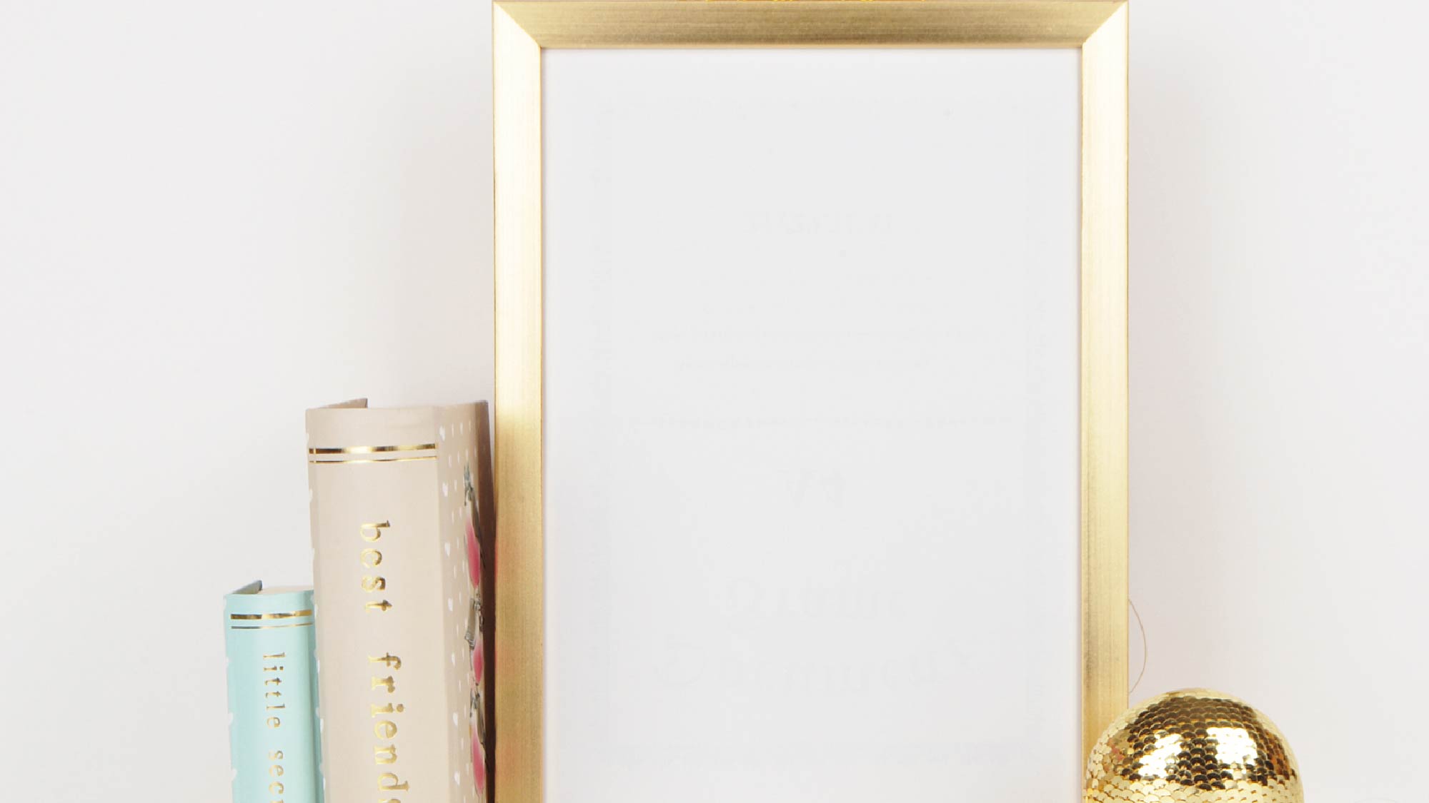 Metallic Frames | Frame Warehouse