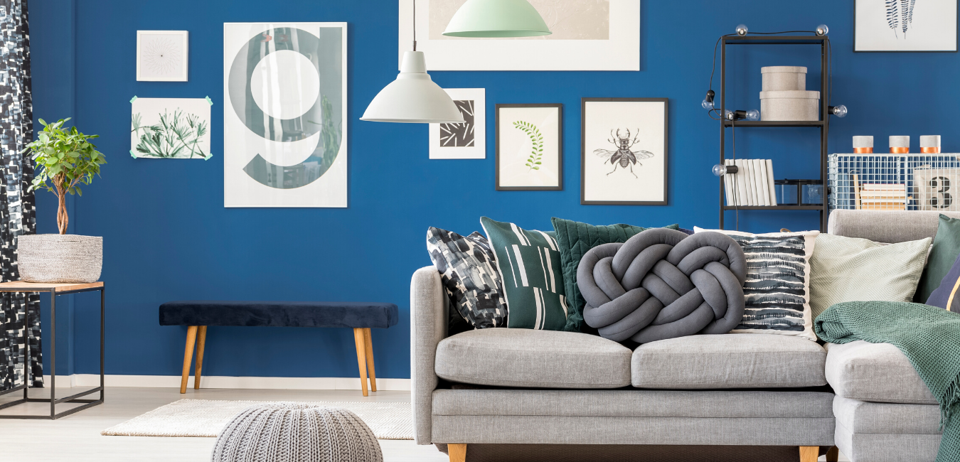 Gallery Wall 101 | Frame Warehouse | 12 Convenient Locations